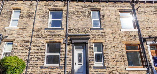 2 bedroom terraced house