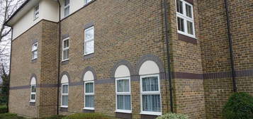 Flat for sale in William Farthing Close, Aldershot GU11