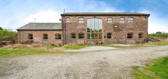 4 bedroom barn conversion for sale