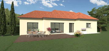 Maison 4 pièces 100 m²