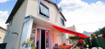 Maison 4 pièces 73 m²