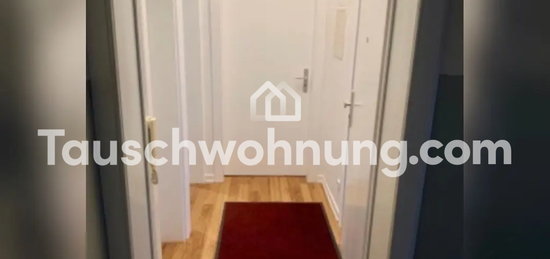 Tauschwohnung: Wohnungstausch