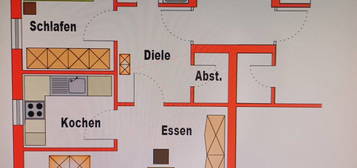 2-Zimmer-Eigentumgswohnung in Igersheim (Kirchberg)