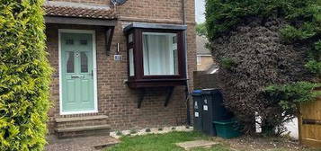 1 bedroom semi-detached house