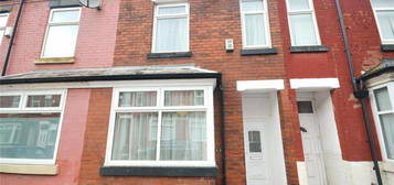 4 bedroom terraced house