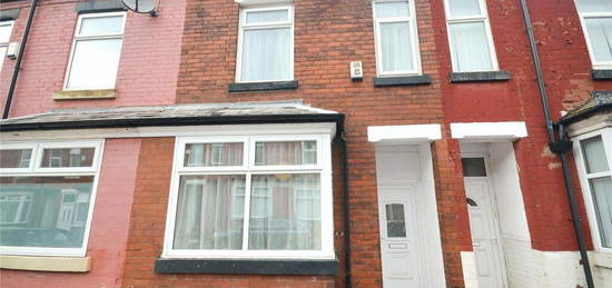 4 bedroom terraced house