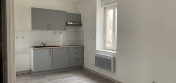 Appartement  à louer, 2 pièces, 1 chambre, 33 m²