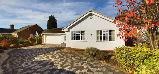 3 bedroom detached bungalow for sale