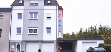 3-Zimmer-Eigentumswohnung mit Garage und Carport!