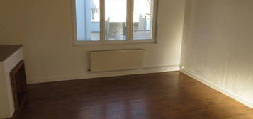 Appartement T4 RdC proche de la plage