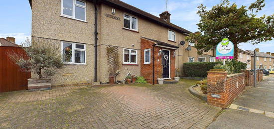 Semi-detached house for sale in Olyffe Avenue, Welling, Kent DA16