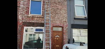 Terraced house to rent in Grange Street, Liverpool L6