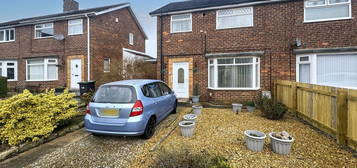 Semi-detached house for sale in Charters Crescent, South Hetton, Durham DH6