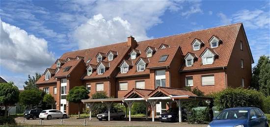 Schöne 4 Zimmer-Maisonette Wohnung in Minden zum mieten (B08)(ID1629)