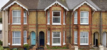 3 bed terraced house for sale