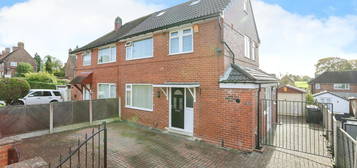 Semi-detached house for sale in Lambrigg Crescent, Seacroft, Leeds LS14