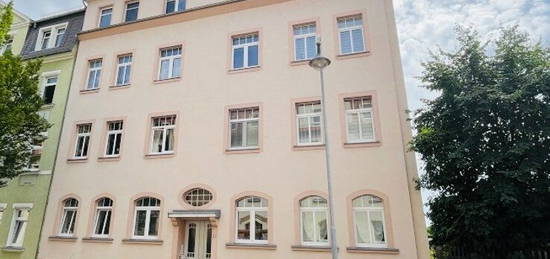 2 Raum-Wohnung im Erdgeschoss mit Einbauküche