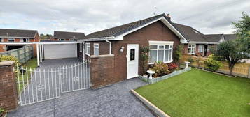 3 bedroom detached bungalow for sale