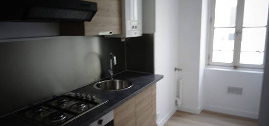 BREST - Saint- Martin, Appartement T3 47.38 m²