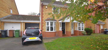 Semi-detached house for sale in Glencoe Way, Orton Southgate, Peterborough PE2