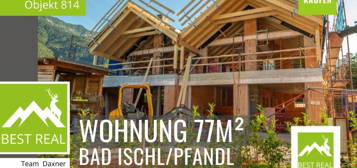 Erstbezug: Hochwertige Neubau - Gartenwohnung in Bad Ischl