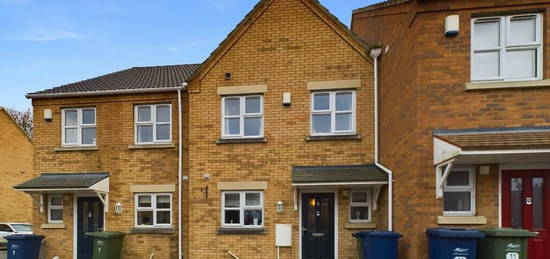 3 bedroom terraced house