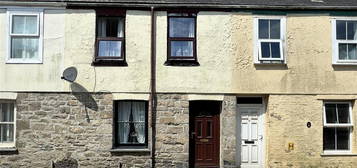 2 bed terraced house for sale