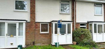 3 bedroom terraced house