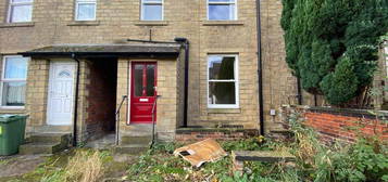 1 bedroom terraced house to rent