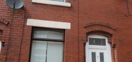 2 bedroom terraced house