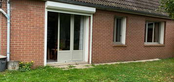 Maison 6 pièces semi plain-pied 109 m2