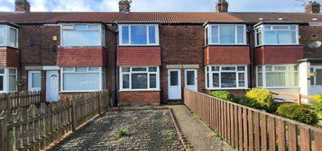 2 bedroom terraced house