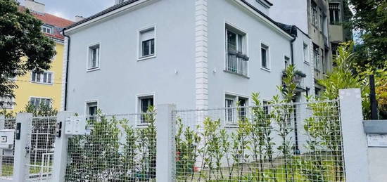 Exklusive vollmöblierte Villa in Bestlage - Nähe Hietzinger Hauptstraße - mit Aufstockungsmöglichkeit