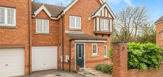 Semi-detached house for sale in Woodlea Lane, Leeds LS6