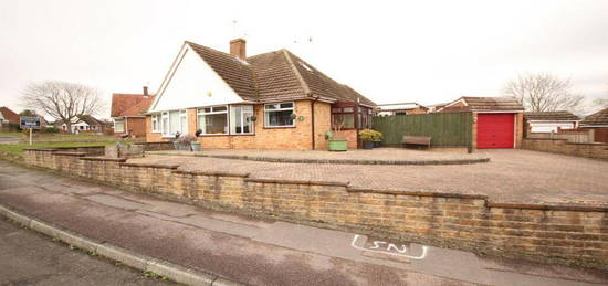 2 bedroom semi-detached bungalow for sale