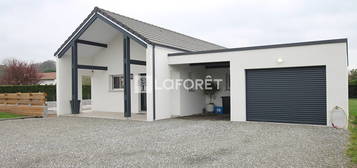 Maison contemporaine plain pied Proche ORTHEZ 6 pièce(s) 153m²