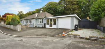 Bungalow for sale in Boscundle Close, St. Austell, Cornwall PL25