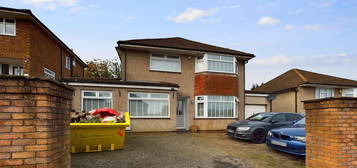 3 bed detached house for sale