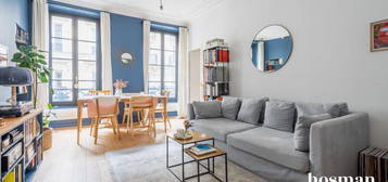 Coup de coeur - Magnifique 3 pièces de 82 m² - proche métro - Rue de Chabrol 75010 Paris