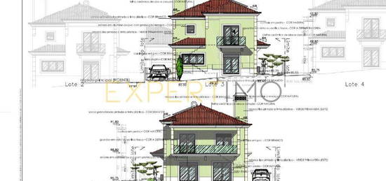 Moradia para construção V3+1 perto de Lisboa ( Arruda dos Vinhos)