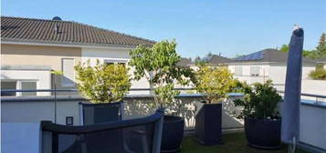 3 Zimmer-Wohnung in Eltville am Rhein mit traumhafter Terrasse