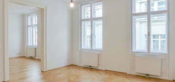 Klassische Wohnung im Stilaltbau - 4 Zimmer - separat begehbar - Nähe Rotenturmstrasse/ Hoher Markt