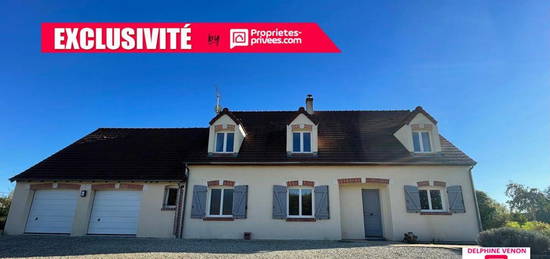 Maison  à vendre, 6 pièces, 5 chambres, 176 m²