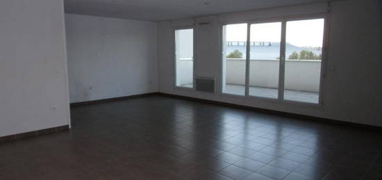 Appartement  à louer, 2 pièces, 1 chambre, 44 m²