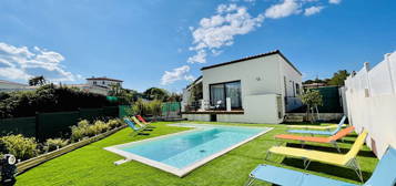 Villa d'architecte 163 m2 avec piscine et garage