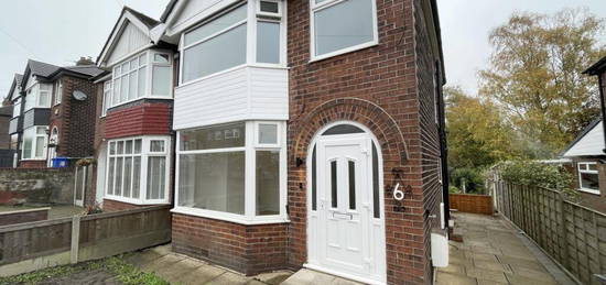 3 bedroom semi-detached house