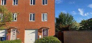 Town house to rent in Blenheim Close, Upper Cambourne, Cambridge CB23