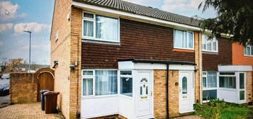 2 bed end terrace house to rent