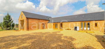 3 bedroom barn conversion