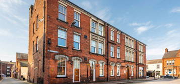 Flat to rent in St. Pauls Square, Carlisle CA1